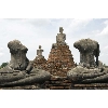 buddah statues