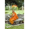 monk reading