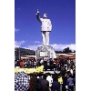 mao statue