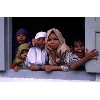 Muslim kids