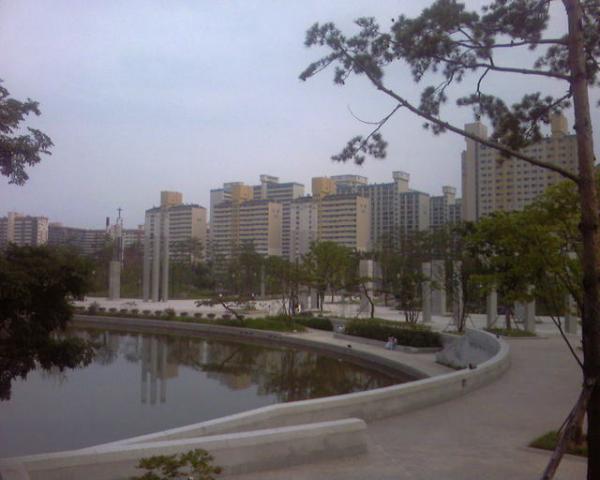seoul le soir