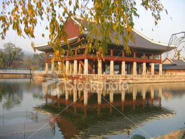 korean palace