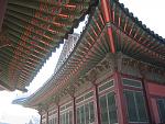 Korean palace bldgs