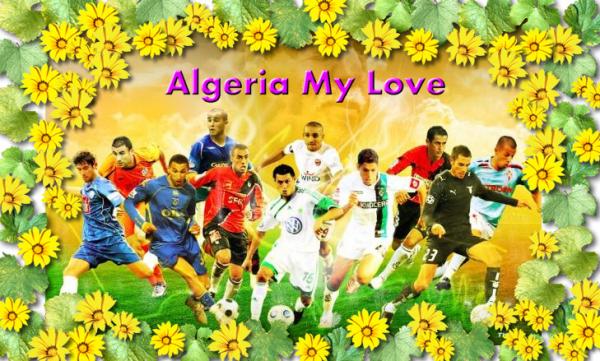 algeria my love